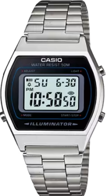 Часы Casio  Vintage B640WD-1AV
