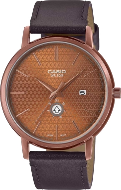 Часы Casio Collection  MTP-B125RL-5A