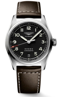 Часы Longines Spirit L3.410.4.53.0