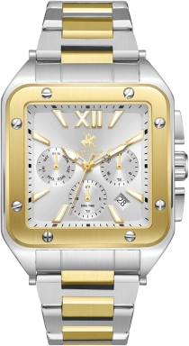 Часы Beverly Hills Polo Club BP3756X.230