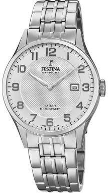Часы Festina Swiss Made F20005/1