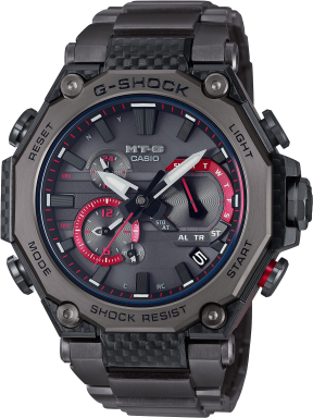 Часы Casio G-Shock MTG-B2000YBD-1AJF