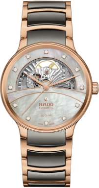 Часы Rado Centrix Automatic Diamonds Open Heart R30028912