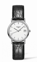 Часы Longines Presence Quartz L4.320.4.12.2