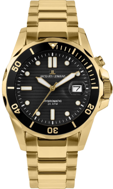 Часы Jacques Lemans Hybromatic 1-2170M