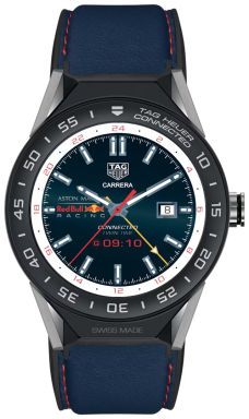 Часы TAG Heuer Connected Modular 45 SBF8A8028.11EB0147