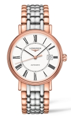 Часы Longines Presence Auto L4.922.1.11.7