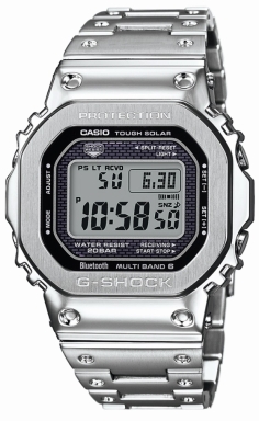 Часы Casio G-Shock GMW-B5000D-1E