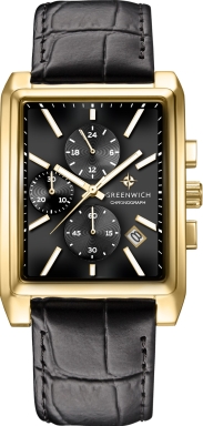 Часы Greenwich Galeon Chrono GW 553.21.11