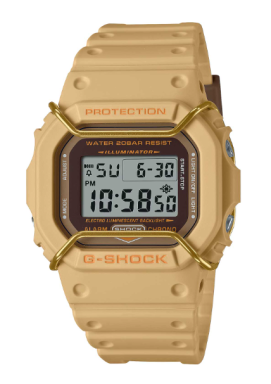Часы CASIO DW-5600PT-5
