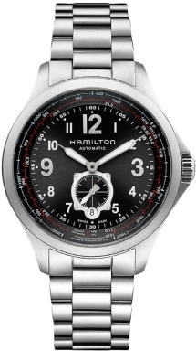 Часы Hamilton Khaki Aviation H76655133