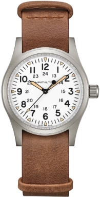 Часы Hamilton Khaki Field H69439511