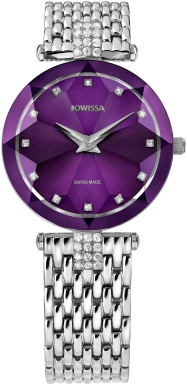 Часы Jowissa Facet Strass J5.702.M