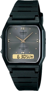 Часы Casio Collection AW-48HE-8A