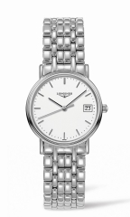 Часы Longines Presence Quartz L4.320.4.12.6
