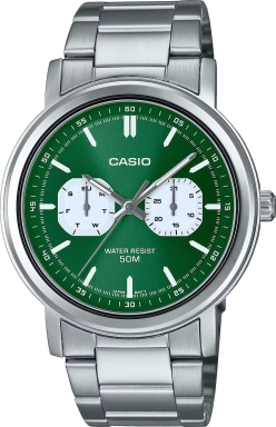 Часы Casio Collection MTP-E335D-3E