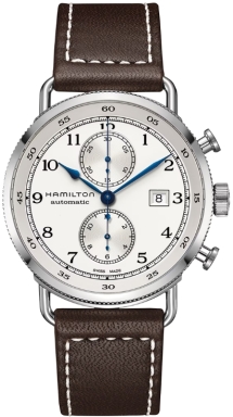 Часы Hamilton Khaki Navy H77706553
