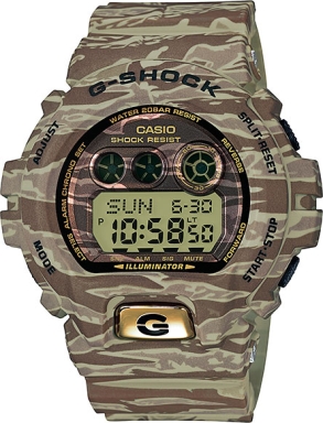 Часы Casio G-Shock GD-X6900TC-5E