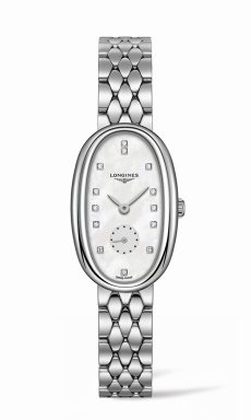 Часы Longines Symphonette Quartz L2.306.4.87.6
