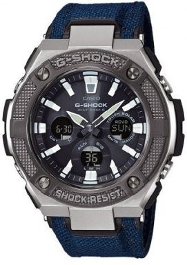 Часы Casio G-Shock GST-W330AC-2AER
