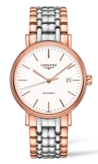 Часы Longines Presence Auto L4.922.1.12.7