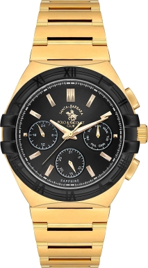 Часы Santa Barbara Polo & Racquet Club Luxury SB.1.10548-5
