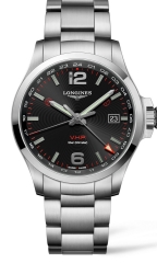 Часы Longines Conquest V.H.P. Quartz L3.728.4.56.6