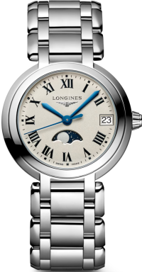 Часы Longines PrimaLuna Quartz L8.115.4.71.6