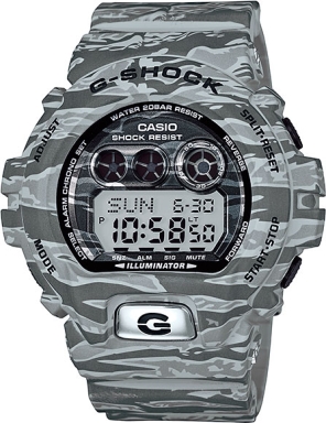 Часы Casio G-Shock GD-X6900TC-8E