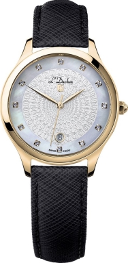 Часы L'Duchen Grace D 791.21.33