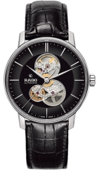 Часы Rado Coupole Classic Open Heart Automatic R22894155