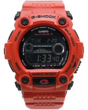 Часы Casio G-Shock GW-7900RD-4E