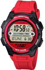 Часы Casio Collection W-756-4A