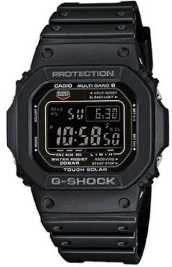 Часы Casio G-Shock GW-M5610-1BER