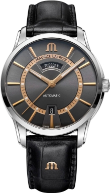 Часы Maurice Lacroix Pontos PT6358-SS001-333-2