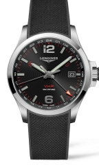 Часы Longines Conquest V.H.P. Quartz L3.728.4.56.9