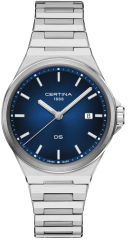Часы Certina DS-7 Quartz C043.410.11.041.00