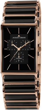 Часы Jacques Lemans Hight Tech Ceramic 1-1900B