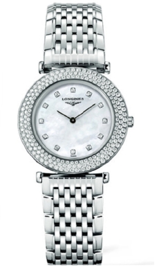 Часы Longines La Grande Classique de Longines Quartz L4.514.0.87.6