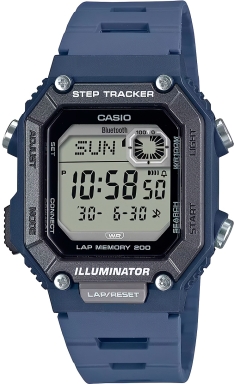 Часы Casio Collection WS-B1000-2A
