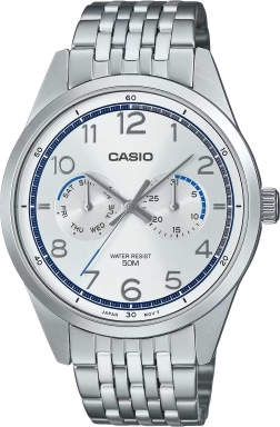 Часы Casio Collection MTP-E340D-7A