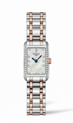 Часы Longines DolceVita Quartz L5.258.5.89.7