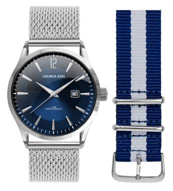 Часы George Kini GK.11.1.3S.21