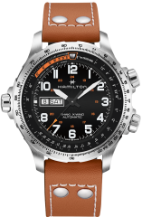 Часы Hamilton Khaki X-Wind Day Date Auto H77755533