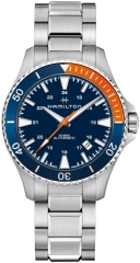 Часы Hamilton Khaki Navy H82365141