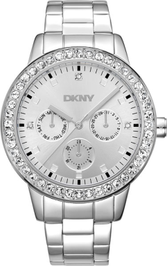 Часы DKNY Parsons Multi Glitz DK1L055M0035