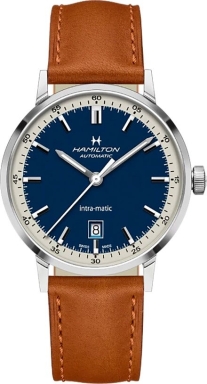 Часы Hamilton Intra-Matic Auto  H38425540