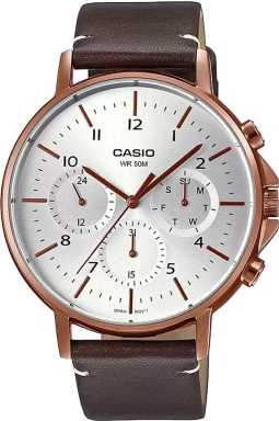 Часы Casio Collection MTP-E321RL-5A