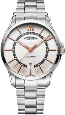 Часы Maurice Lacroix Pontos PT6358-SS002-230-1