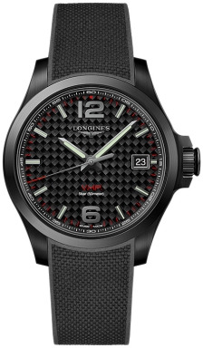 Часы Longines Conquest V.H.P. Quartz L3.716.2.66.9